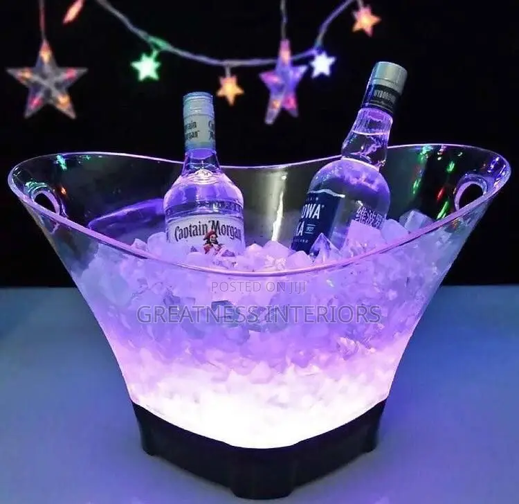 Luxurious Quality Ice Bucket Light