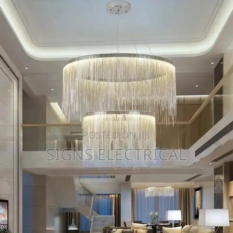 Chandelier Postmodern Creative Artist