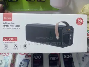 Photo - Portable Power Station Yoobao EN200W 52800MAH