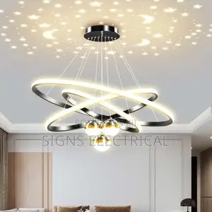New Living Room Chandelier