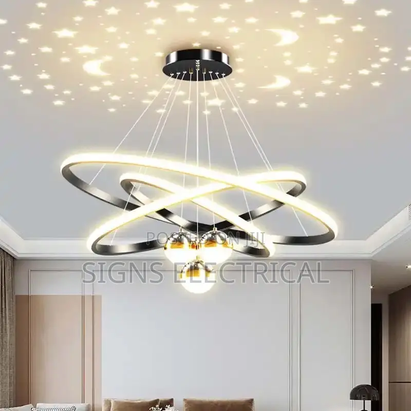 New Living Room Chandelier