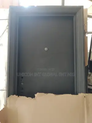 Jahua Security Door