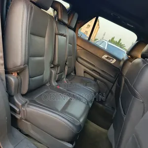 Ford Explorer 2015 Black