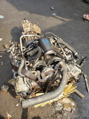 Ford E-150 E-350 Engine