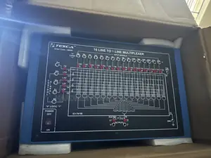Multiplexer Trainer
