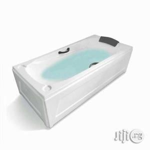 Bath Tubes and Tray