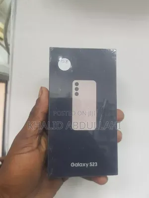 New Samsung Galaxy S23 128 GB