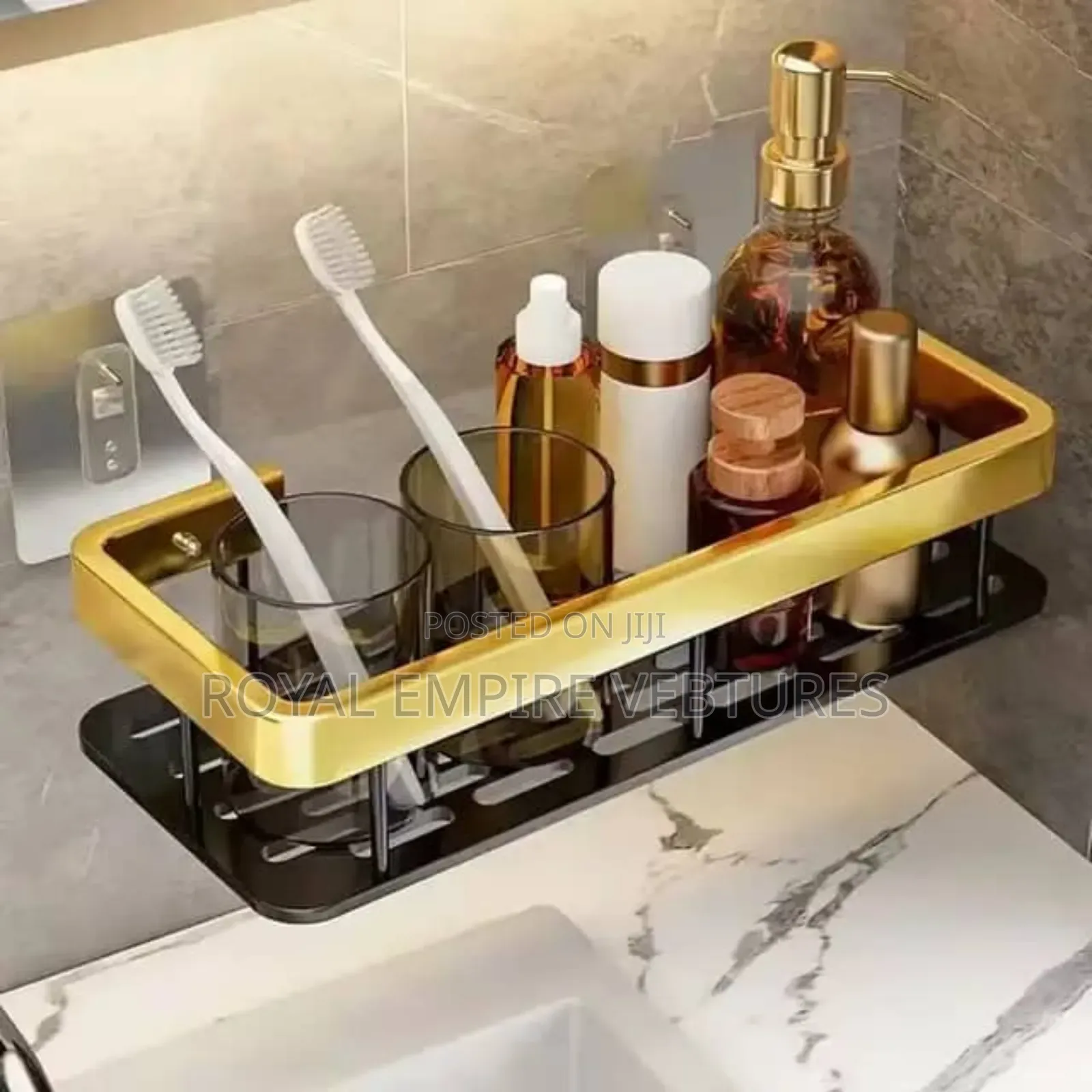 Bathroom Rack