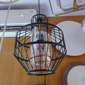 Dropping Pendant Light