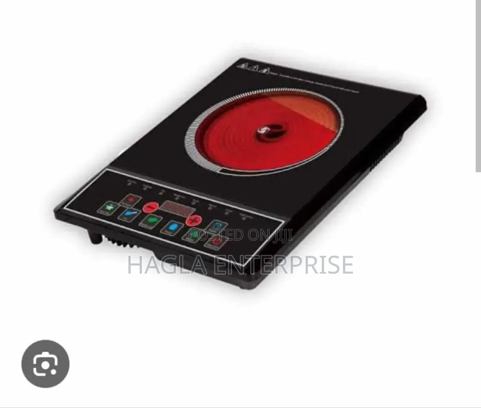 Infrared Cooker