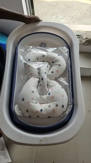 Foldable Bathset
