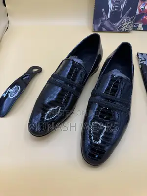 Italian Genio Luxury Shoe