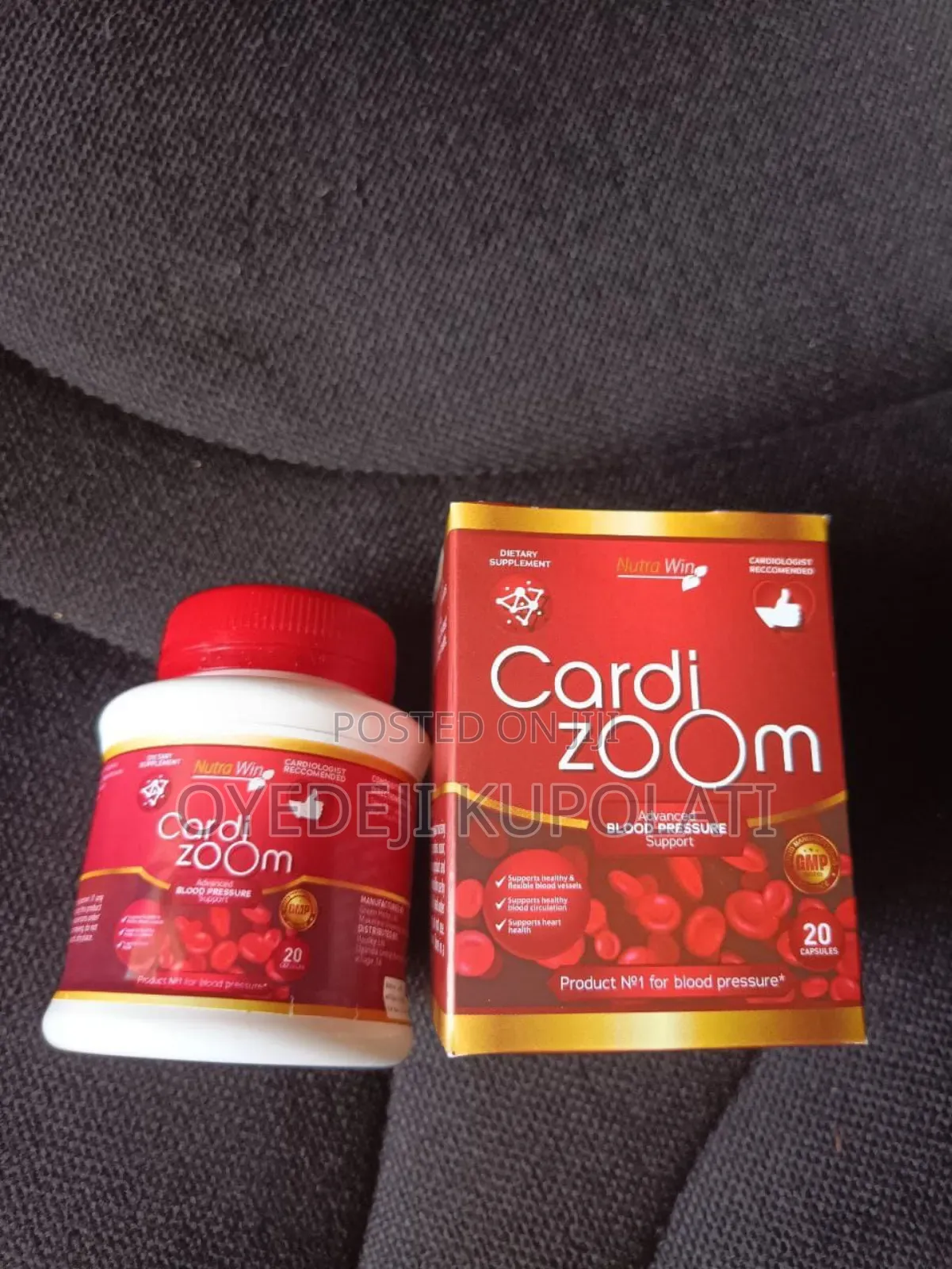 Cardi Zoom