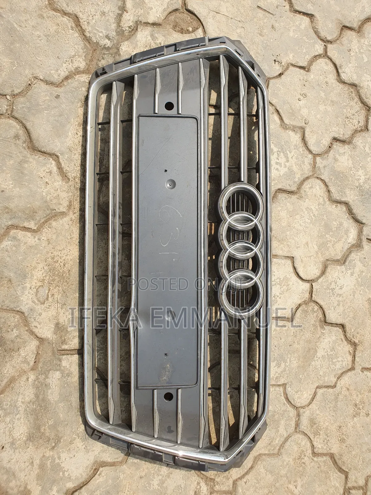 Front Grille Audi A4 2017