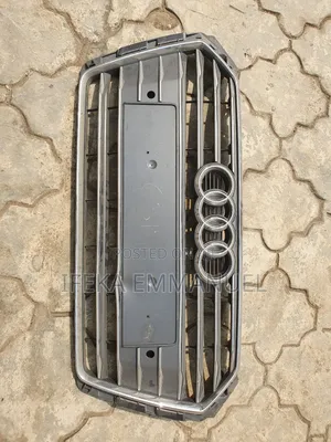 Front Grille Audi A4 2017