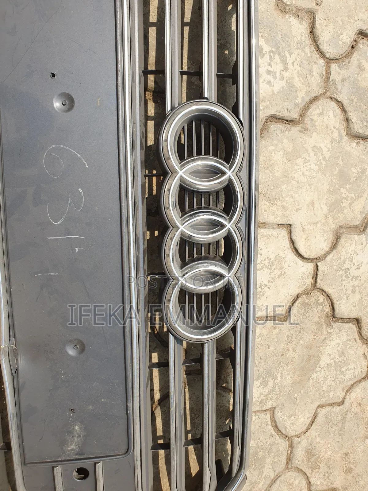 Front Grille Audi A4 2017