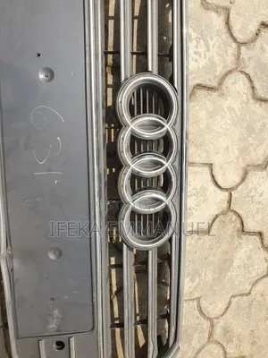 Front Grille Audi A4 2017