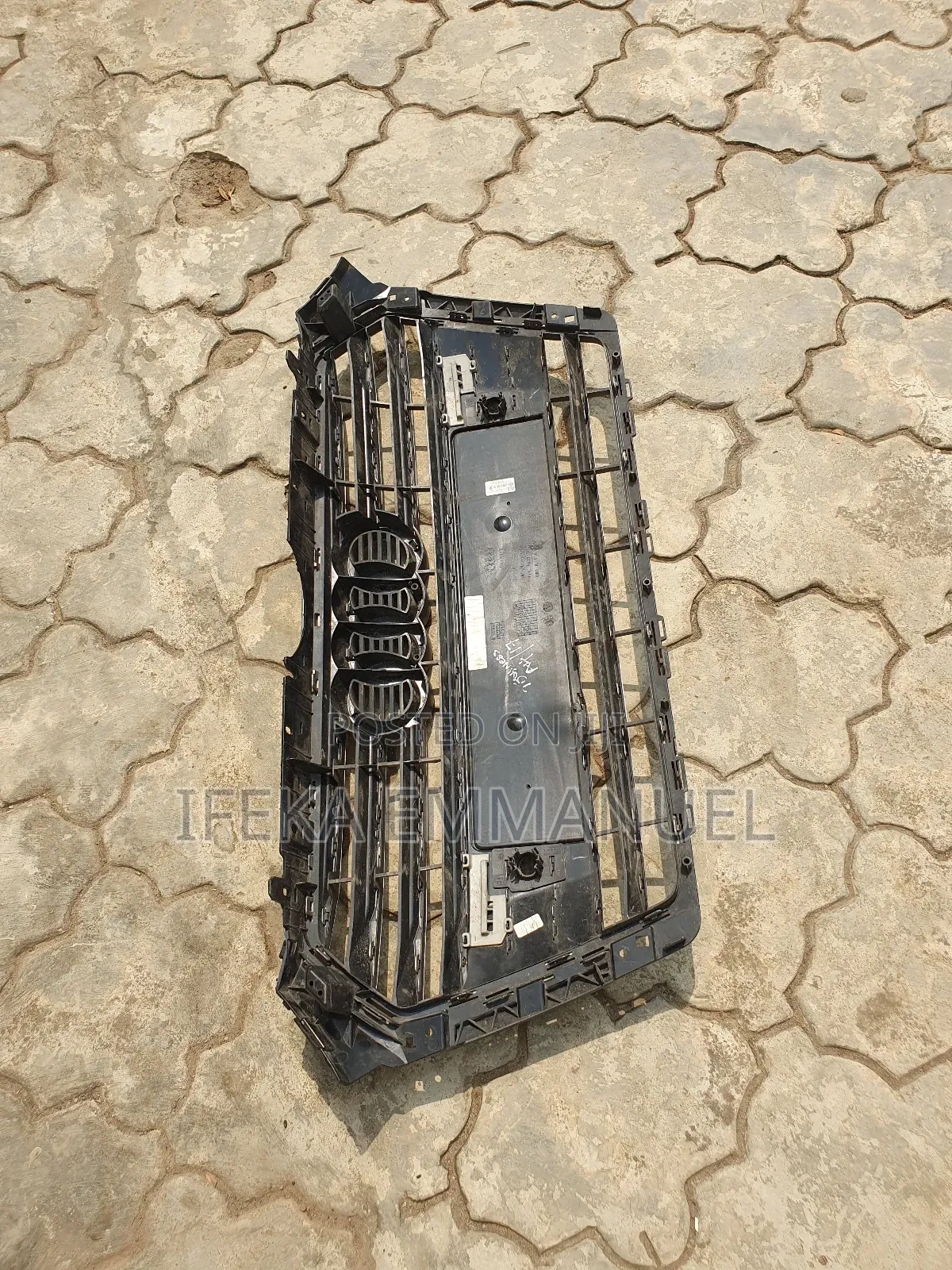 Front Grille Audi A4 2017
