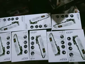 Rechargeable Clipper