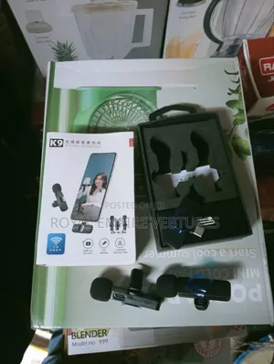 Wireless Microphone