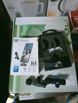 Wireless Microphone