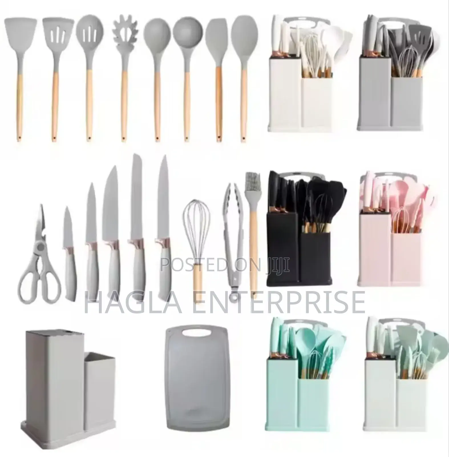 Cooking Set
