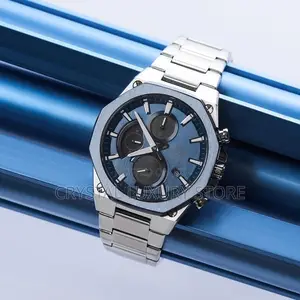 Photo - New Authentic Casio Edifice Quality Luxury Men Wristwatch