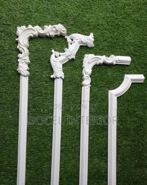 Wall Skirting Or Cornice