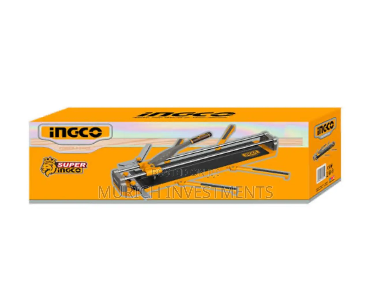Ingco – Tile Cutter 1200mm – HTC041201