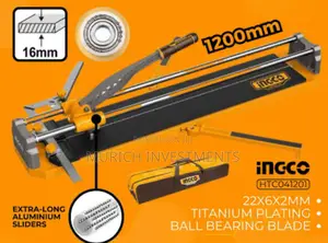 Ingco – Tile Cutter 1200mm – HTC041201