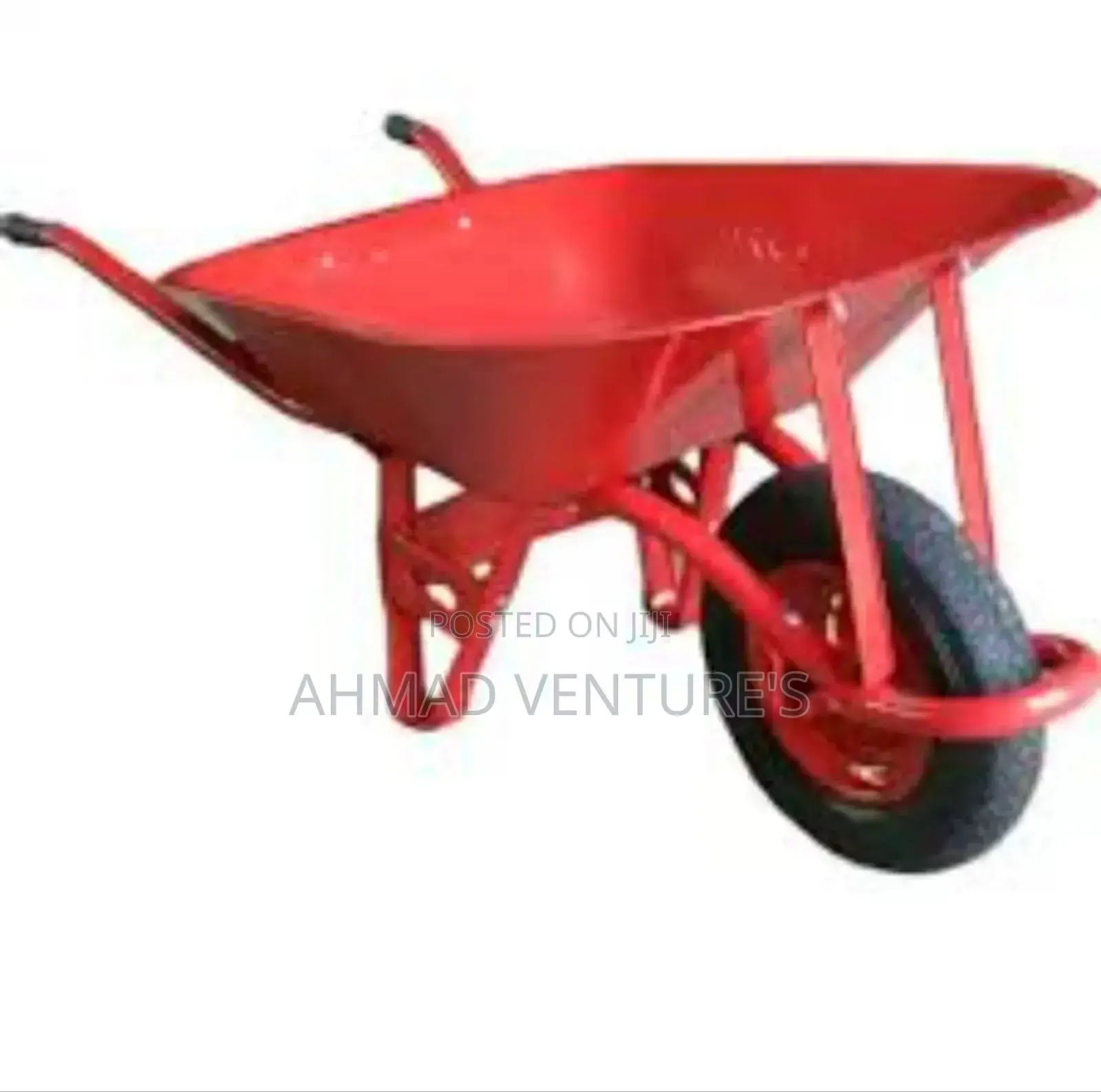 Wheelbarrow