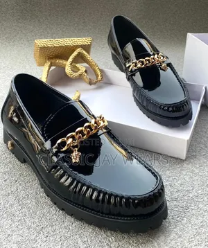 Premium Latest Quality VERSACE WETLOP STANDARD SHOE for Men
