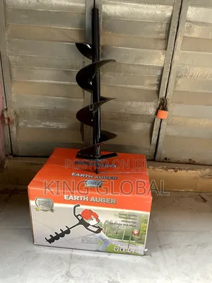 2 Stroke EARTH AUGER