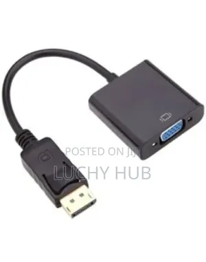 Photo - Display Port to Vga