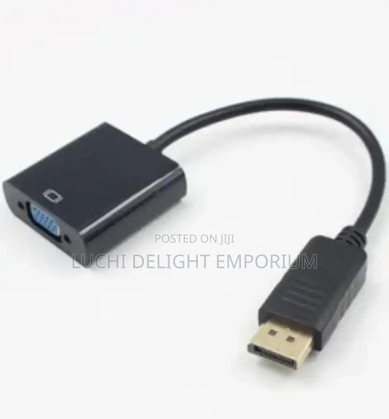 Display Port to Vga