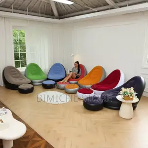 Inflation Sofa With Pump
