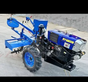 22hp Power Tille With 1115 Water Coolant/Radiator