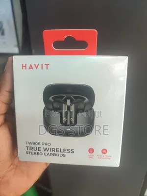 Havit Tw906 Pro Bluetooth Earbuds