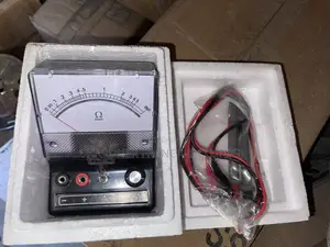 Ohms Meter
