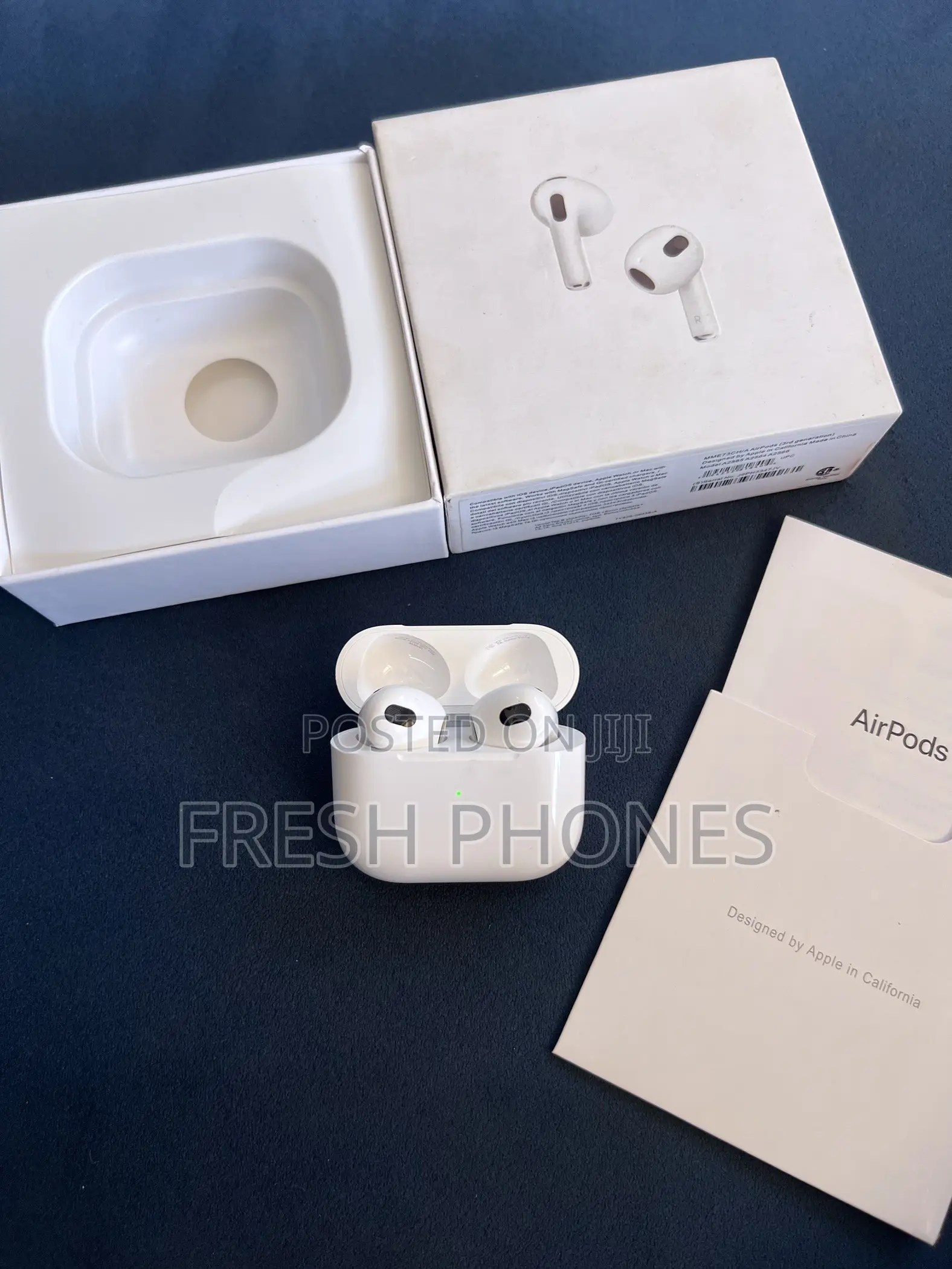 Original Airpods 3 (Apple Verified)