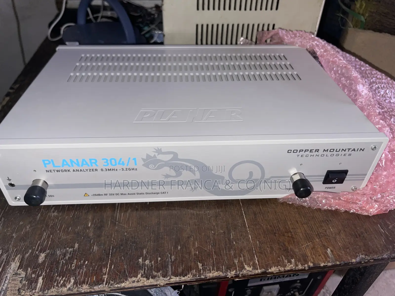 Vector Network Analyzer