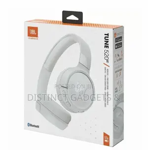Photo - JBL Tune 520 Bluetooth Headset