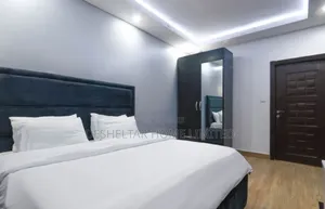 Furnished 3bdrm Block of Flats in Horizon 1, Ikate-Elegushi for rent