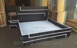 6 By 6 Designer Bedframe