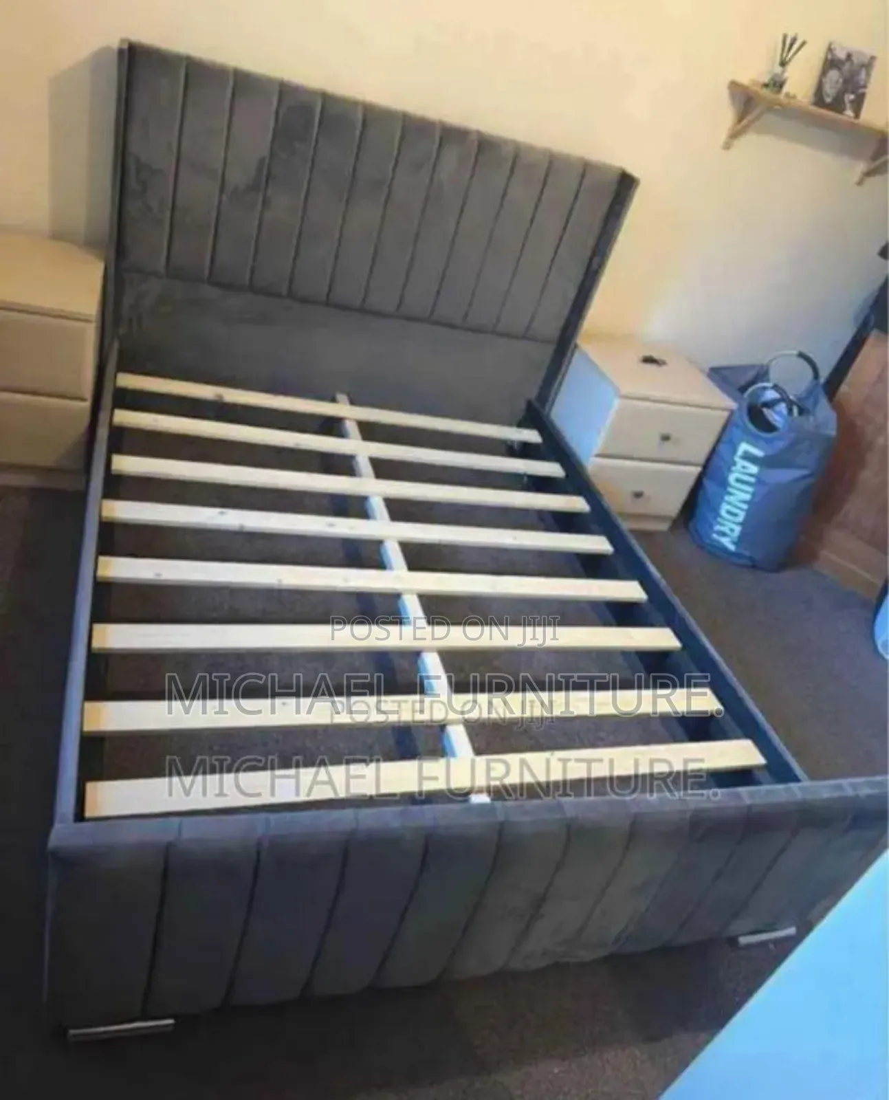 4 By 6 Bedframe