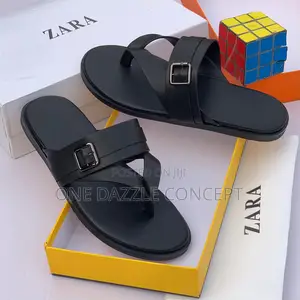 Zara Slippers
