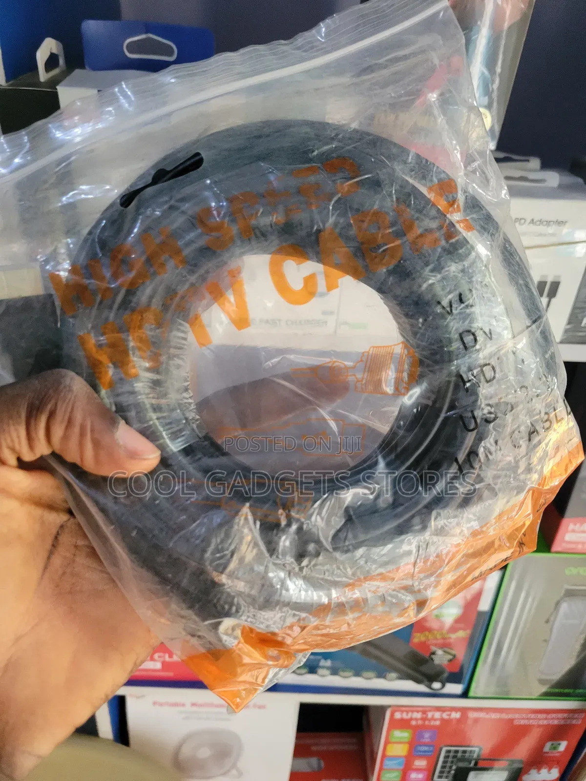 10M HDMI to HDMI Cable
