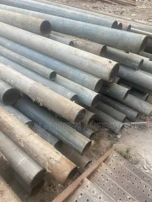 Photo - Scalfold Pipes,Clips,Socket, Etc