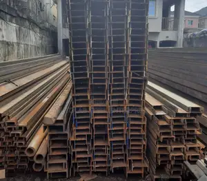 U COLUMN and H Beam in Different Sizes, Nd Thickness.