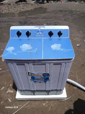 LG Washing Machine 6kg With Spining and 2years Warranty